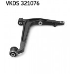 SKF Lenker, Radaufhängung